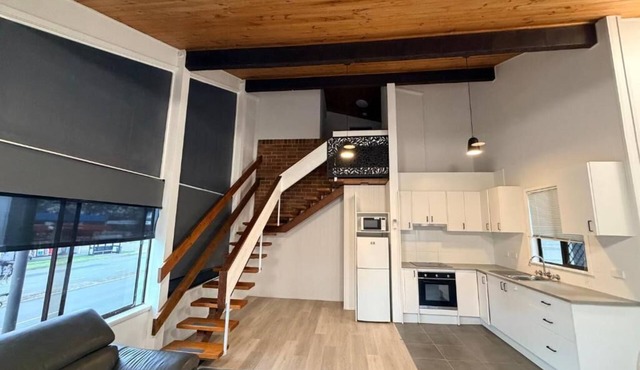 Comfortable Two-Storey Suites for Families and Groups