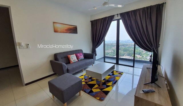 Comfy 4 Pax Getaway ~ Butterworth