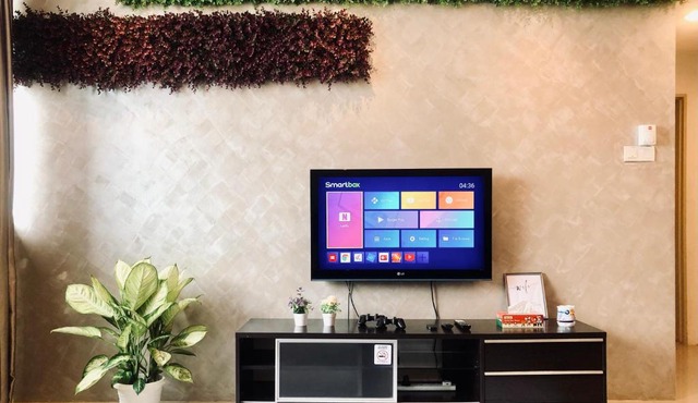Comfy-Concept Apartment @ B.Bintang (3min walk LRT, Lalaport, TimeSquare)