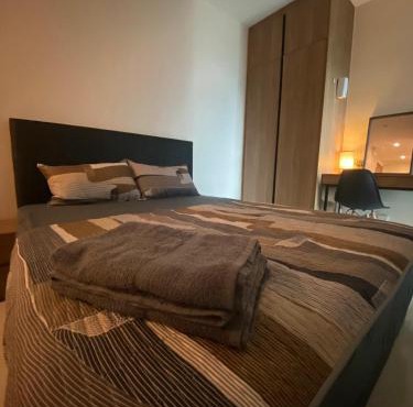 Comfy Kuching Kozi Square Studio Unit in Kuching