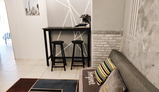 Comfy Setapak 2rooms 4pax PV13 B
