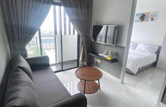 Comfy WIFI place @Manjalara 5Min to Desa Park City