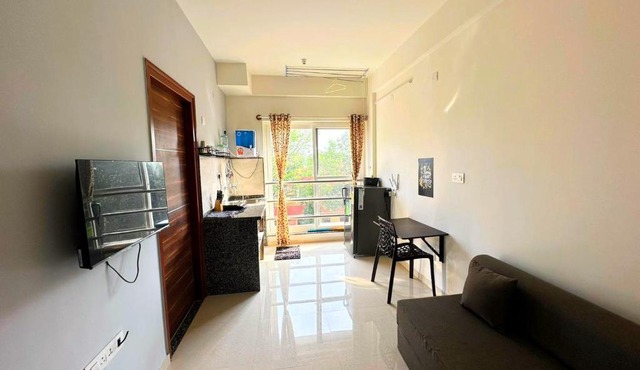 Compact yet beautiful 1bhk 204