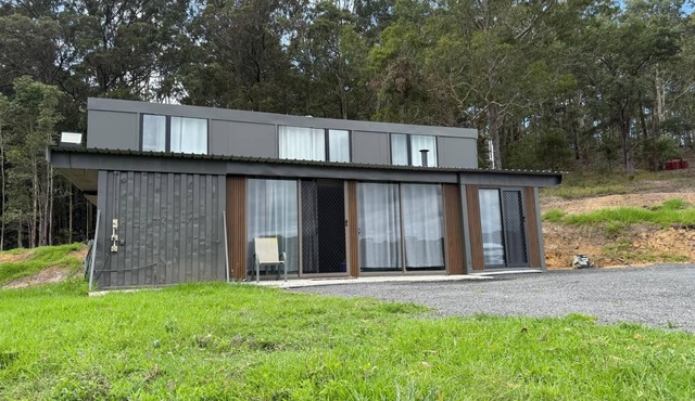Container cabin