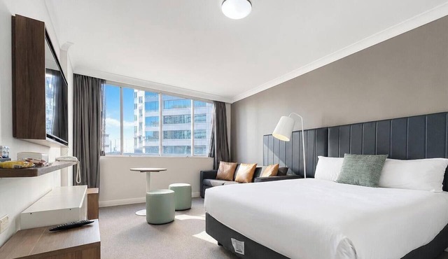 Convenient Comfy Studio Next to Chatswood Station in Liberty Grove