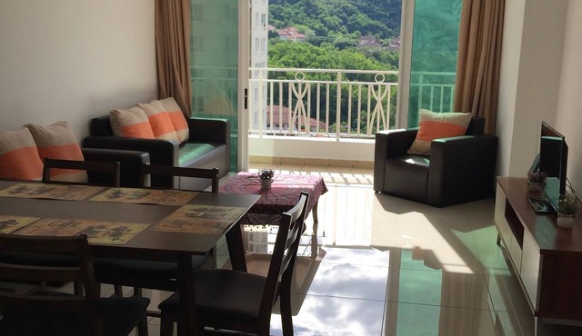 Cool & Comfy - 3 Bedroom