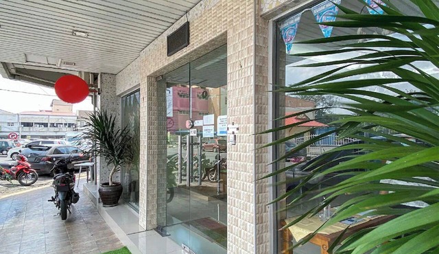 Coop Hotel Kangar