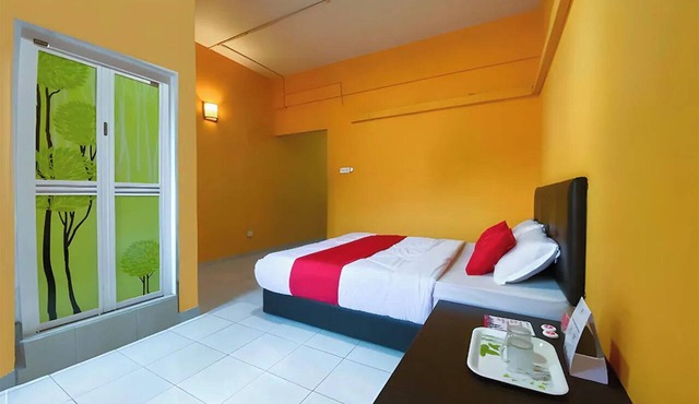 Coop Hotel Kangar