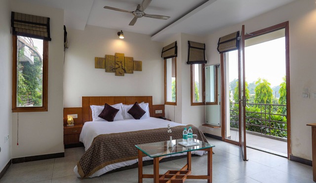 Corbett Panorama Resort in Ramnagar
