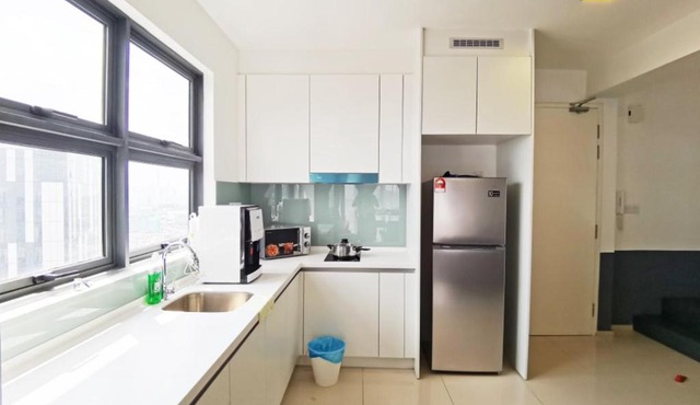 Corner Duplex Apartment @ EkoCheras (2BR)