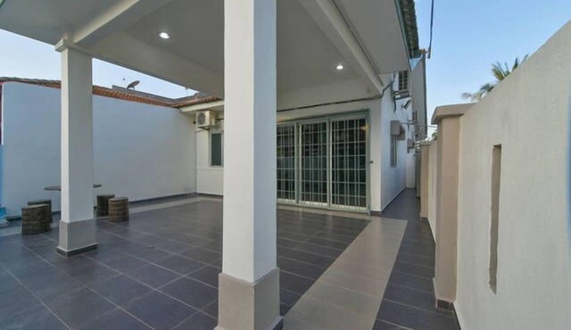Corner House 3 Bedroom Near Klebang