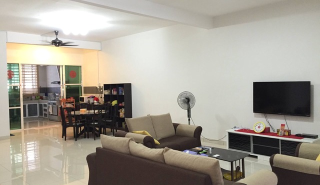 Cosy Wedding House, 5mins from Sban TOL