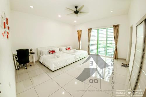 CosyStay - Hijayu Sendayan, Seremban - Family, Spacious with Free Parking, WiFi