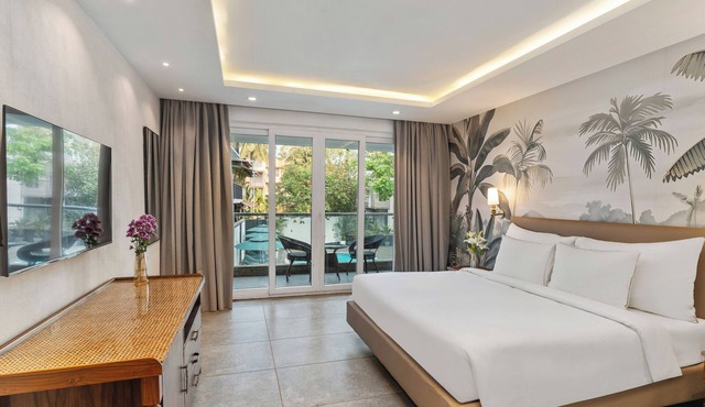 Country Inn Calangute North Goa