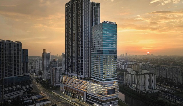 Courtyard by Marriott Kuala Lumpur South