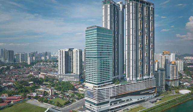 Courtyard by Marriott Kuala Lumpur South