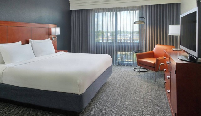 Courtyard by Marriott Warner Robins in Warner Robins