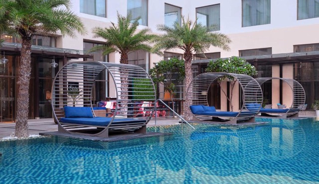 Courtyard by Marriott Agra