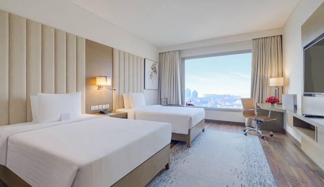 Courtyard by Marriott Gurugram Downtown in Gurugram