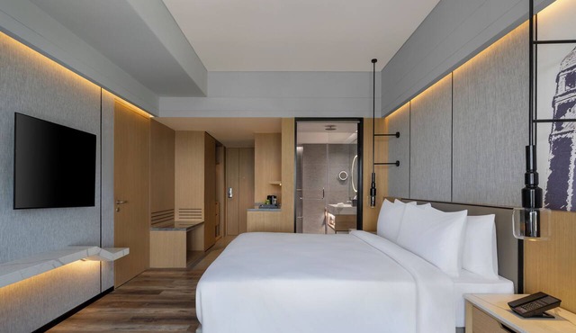 Courtyard by Marriott Ghaziabad India in Ghaziabad