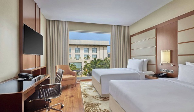 Courtyard by Marriott Kochi Airport