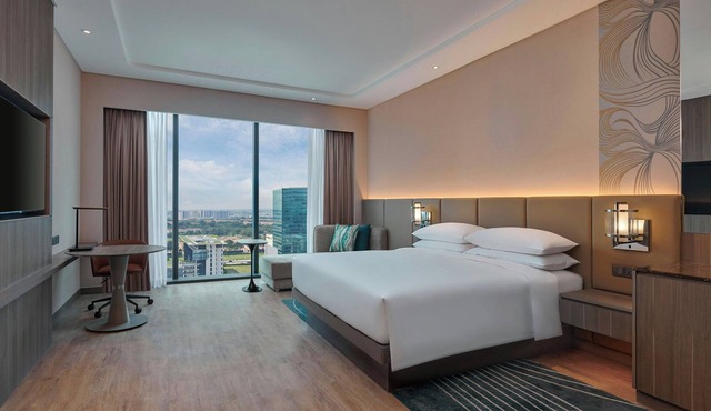 Courtyard By Marriott Setia Alam