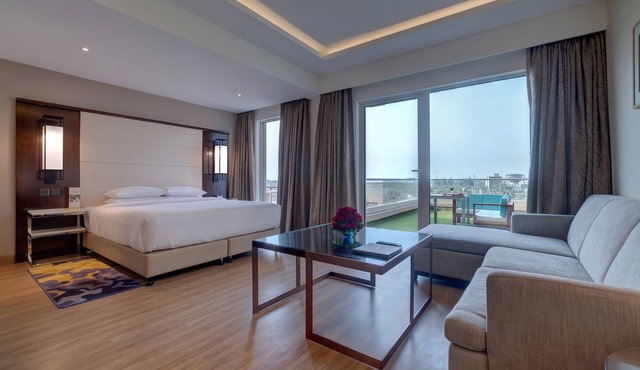 Courtyard by Marriott Surat in Surat