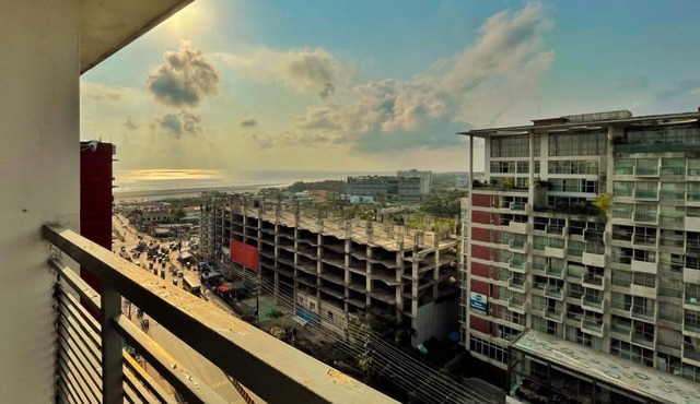 Cox Sea View Apartment