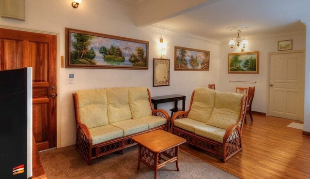 Cozy 10-bedroom bungalow in Cameron Highlands