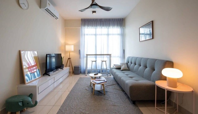 Cozy 3BR Stay at ARC Austin, Free Parking