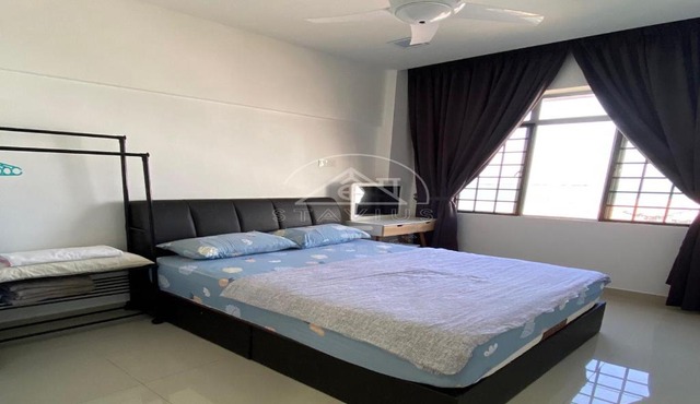 Cozy Apartment 2BR 5pax Glory Beach Resort