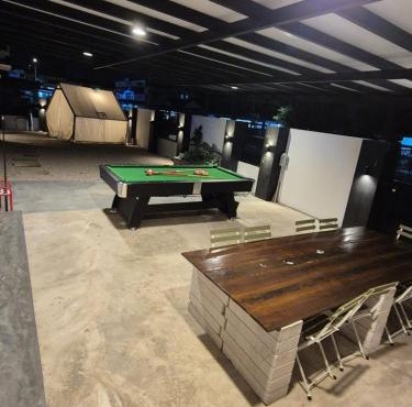 Cozy Camping Vibe Corner Sutera Tuta Skudai