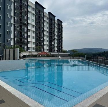 Cozy Condo with Scenic Views near Kuala Lumpur