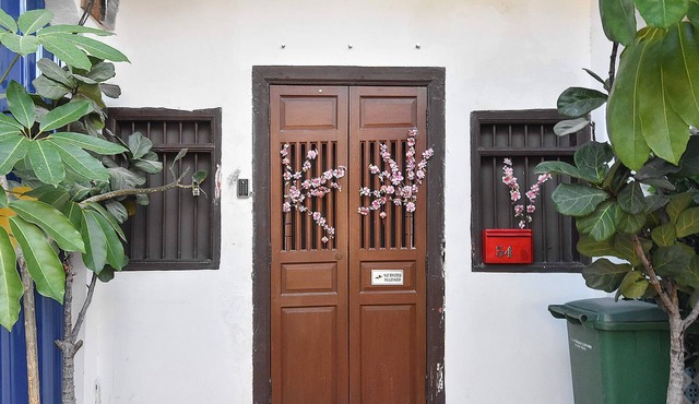 Cozy Heritage House in the Heart of Georgetown