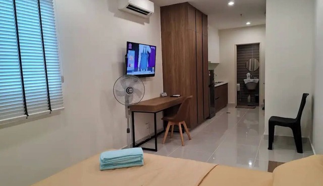Cozy Home 3 @ Kozi Square near General Hospital
