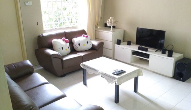Cozy Homestay‼ Center of Seremban 2 !