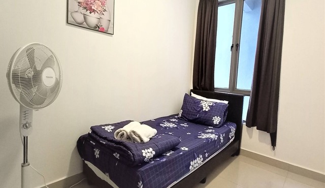 Cozy homestay with 3BR/5 Minutes to Kea Farm market