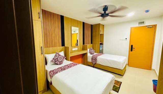 Cozy Hotel@ KL Sentral