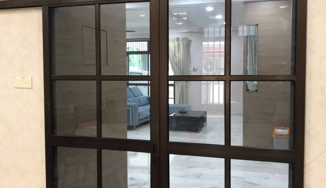 Cozy Johor Bahru Home with Family Room and unblock balcony View