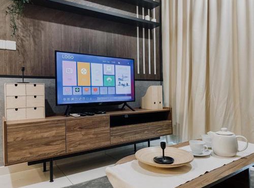 Cozy Kenwingston Platz KL 2-5 Pax 2BR & 2BR FrePakin Netflix 2802