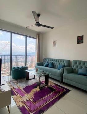 COZY Kenwingston The platz Setapak 3BR&2BR 6 Pax Only NOT PARKIN Wfi Netflix 33