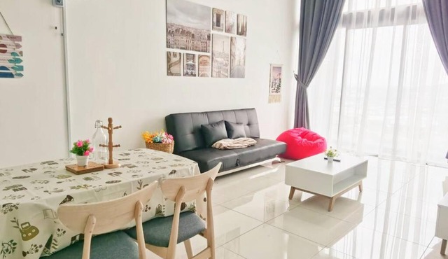 Cozy Relax Home MRT Hospital Sungai Buloh SB30