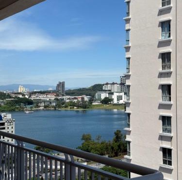Cozy Stay -APU, Bukit Jalil, UPM