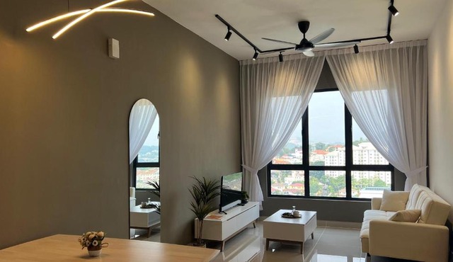 Cozy Studio Boulevard2 @ Kajang Town/25-10