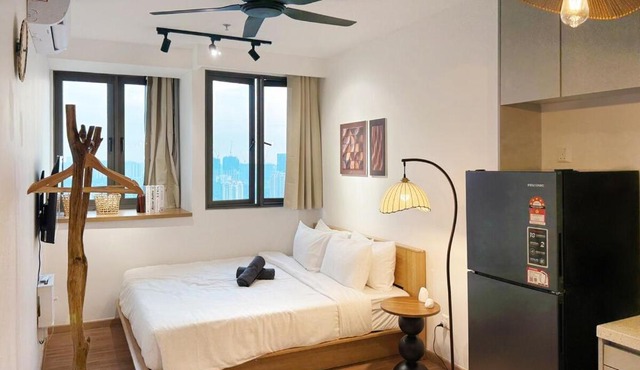 Cozy Studio I Riveria City I 1km to KL Sentral