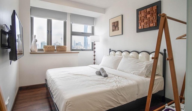 Cozy Studio l Riveria City l 1km to KL Sentral