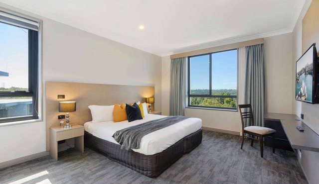 Cozy Studio Near Metro Macquarie Shopping Centre