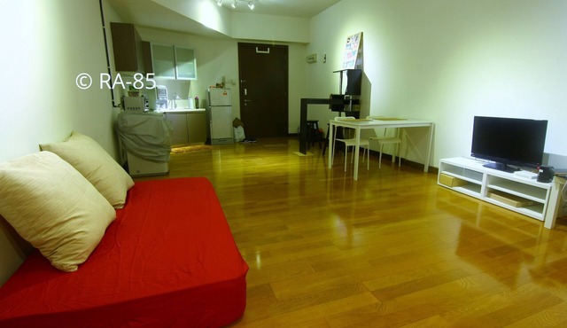 Cozy studio with KL City view