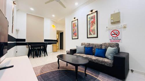 Cozy2 14PAX 3BR 2Min to IIUM Medical Centre, Netfx
