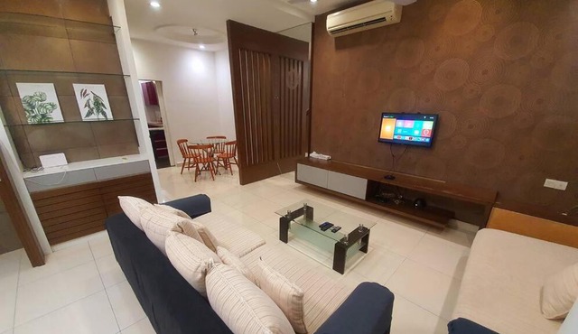 CozyHouse 4ROOM 4BATH ROOM 8PAX@Near BM Icon city